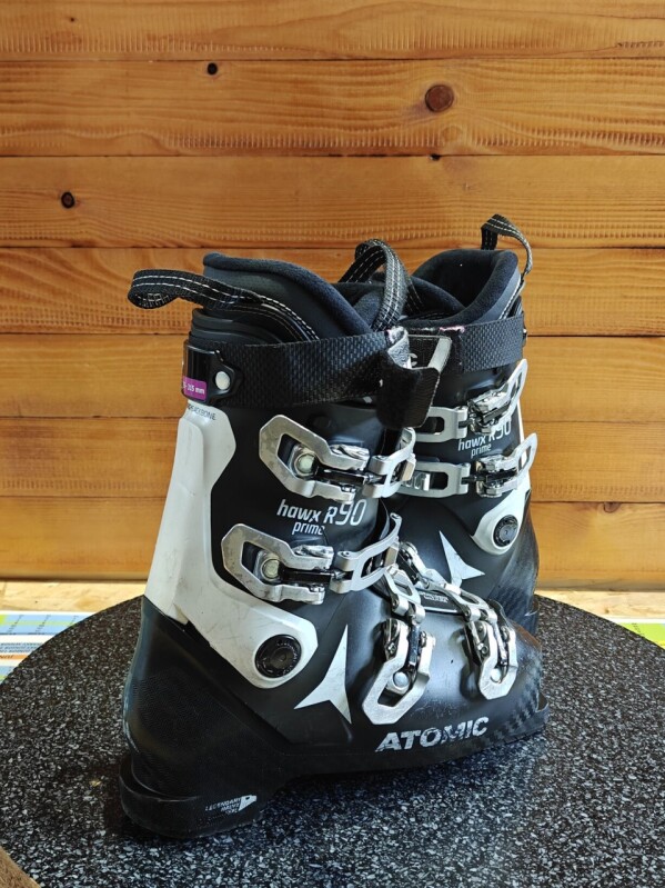 LYŽIARKY ATOMIC HAWX PRIME R90 27MP